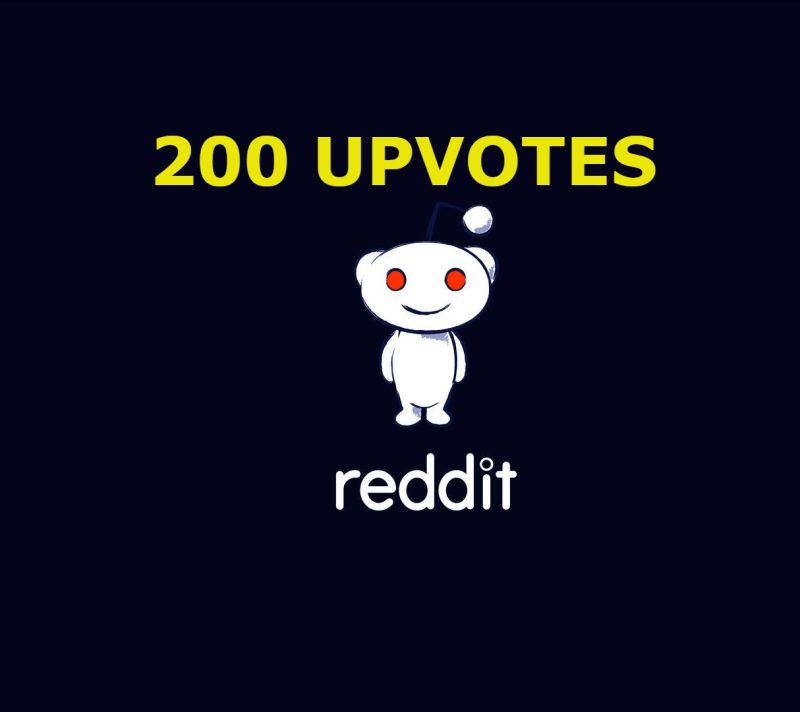 Reddit upvotes