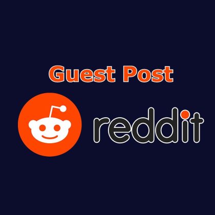 Reddit Logo